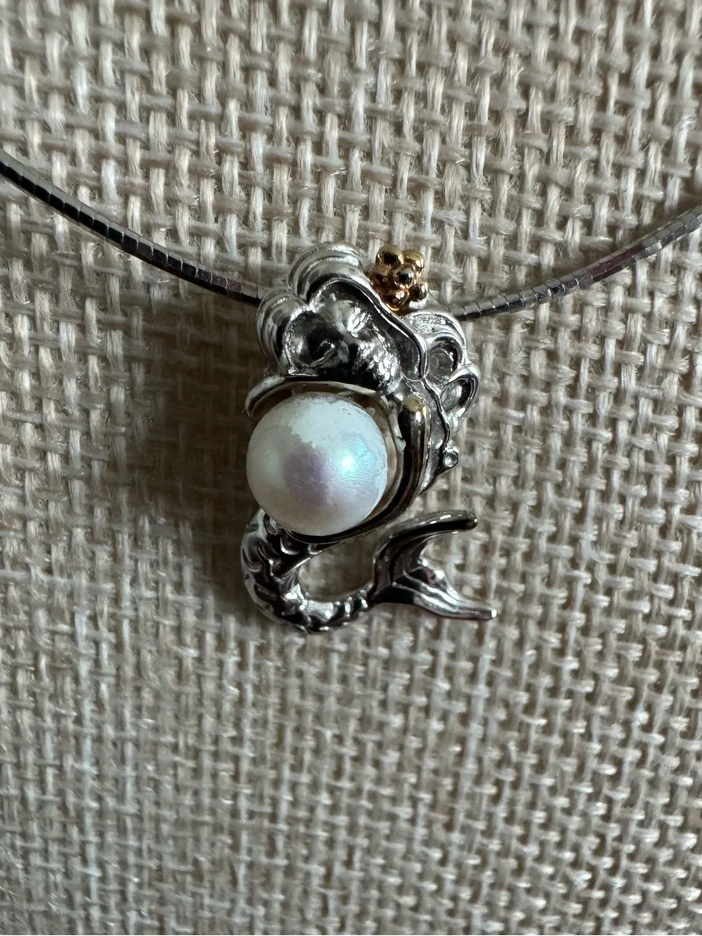 Source Unknown elegant 14k